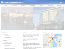 Tablet Screenshot of hidrozavoddtd.rs